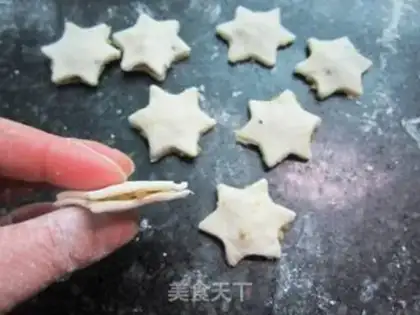 Make Crackers step 6