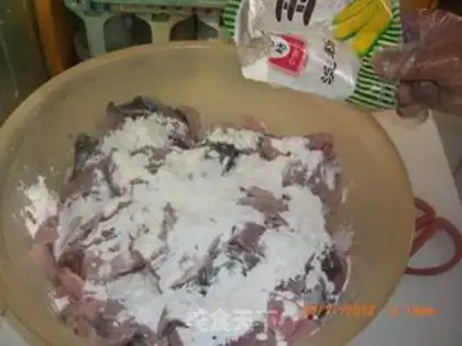 Make Boiled fish step 17