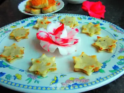 Make Crackers step 9