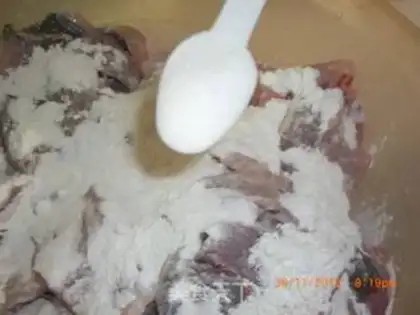 Make Boiled fish step 18