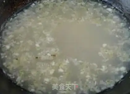 Make Garlic fat oxen step 4