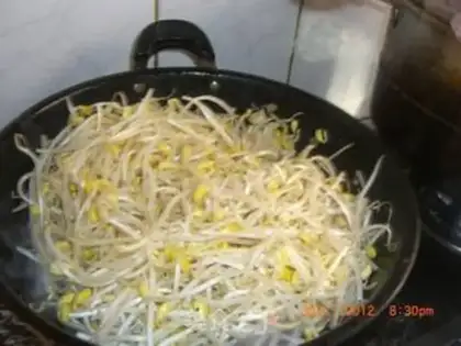 Make Boiled fish step 21