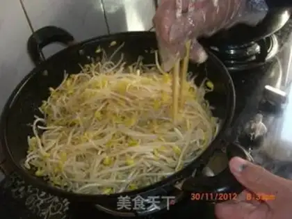 Make Boiled fish step 22