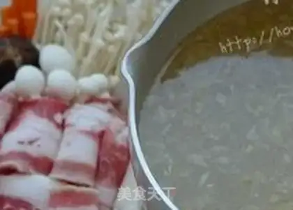 Make Garlic fat oxen step 6