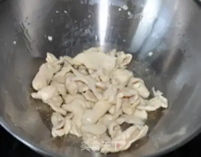 Make Chicken chips step 6