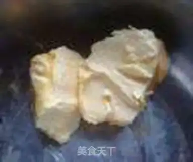 Make Black sesame cookies step 0