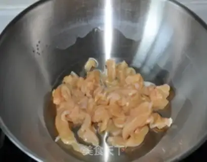 Make Chicken chips step 7