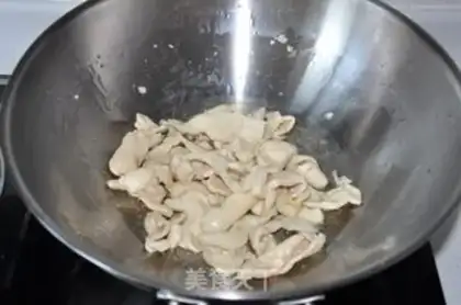 Make Chicken chips step 8