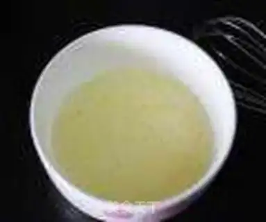 Make Milk protein step 2