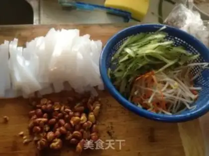 Make Spicy powder step 1