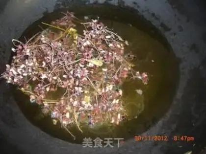 Make Boiled fish step 27