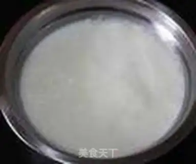 Make Milk protein step 4