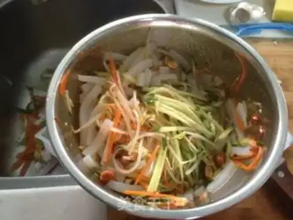 Make Spicy powder step 2