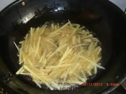 Make Boiled fish step 28