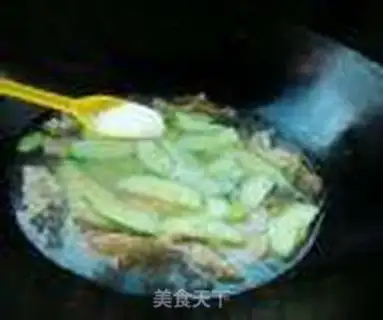 Make Quino cucumber soup step 6