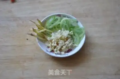 Make Chicken chips step 12
