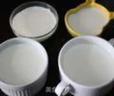 Make Milk protein step 7