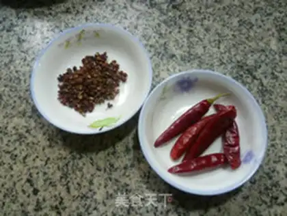 Make Spicy bean step 1