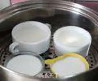 Make Milk protein step 8