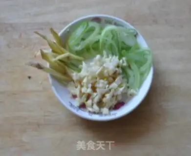 Make Chicken chips step 13