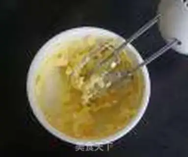 Make Peanut cookies step 2