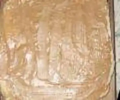Make Peanut almond rolls step 3