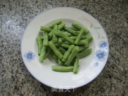 Make Spicy bean step 3