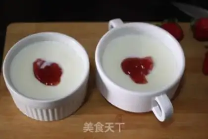 Make Milk protein step 10