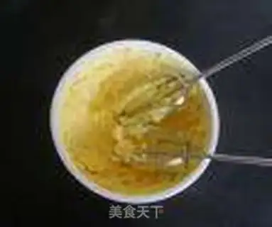 Make Peanut cookies step 4