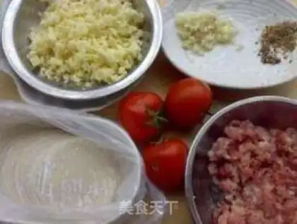 Make Spam lasagna step 0