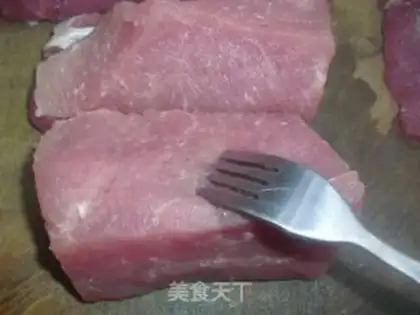Make Fork step 1