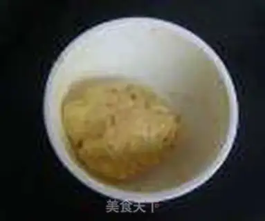 Make Peanut cookies step 7