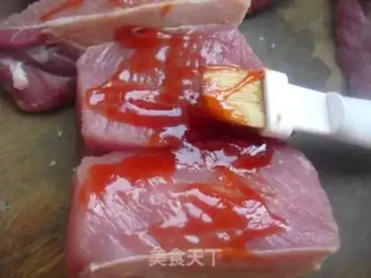 Make Fork step 2