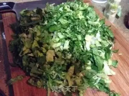 Make Sour gravy step 1