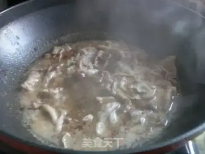 Make Boiled meat step 11