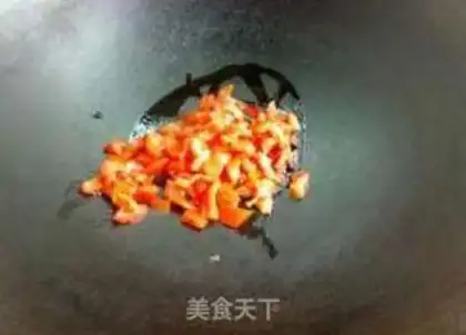 Make Spam lasagna step 2