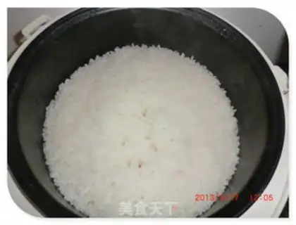 Make Sushi step 0