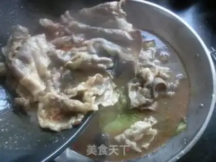 Make Boiled meat step 12
