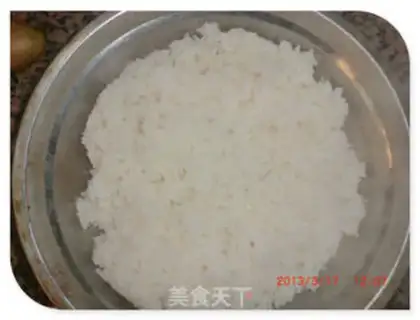 Make Sushi step 1