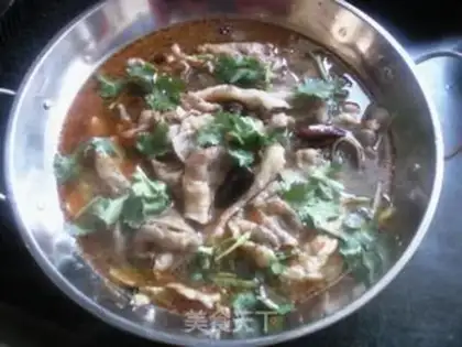 Make Boiled meat step 13