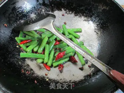 Make Spicy bean step 10