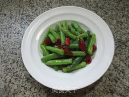 Make Spicy bean step 11