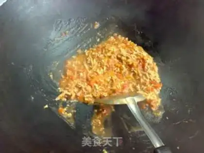 Make Spam lasagna step 6