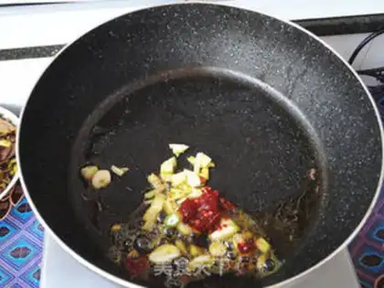 Make Red Ribbon step 5