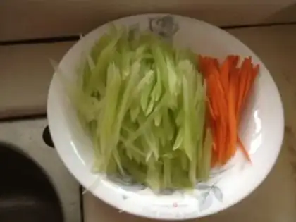 Make Clear the fire step 1
