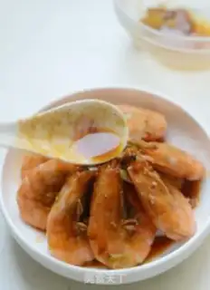 Make Eggplant shrimp step 8