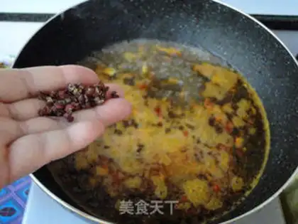 Make Red Ribbon step 9