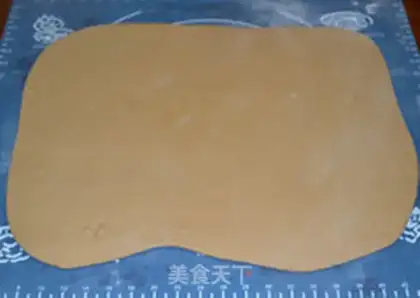 Make Red sugar step 3