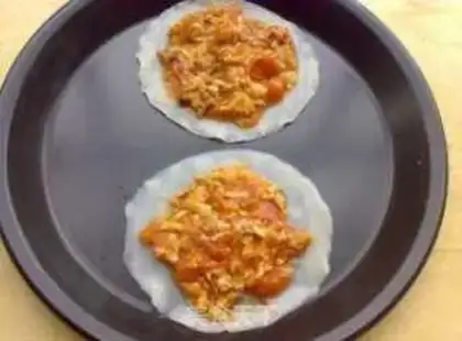 Make Spam lasagna step 12