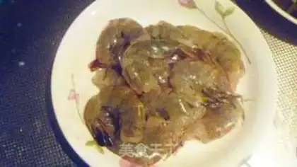 Make Garlic shrimp step 0